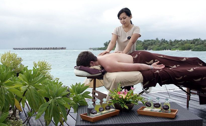 هتل Adaaran Prestige Ocean Villas  Premium All Inclusive