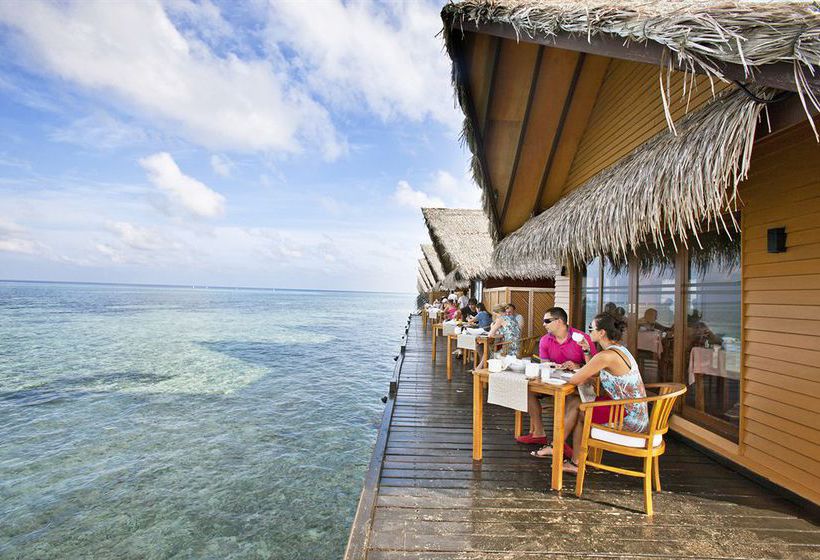 هتل Adaaran Prestige Ocean Villas  Premium All Inclusive