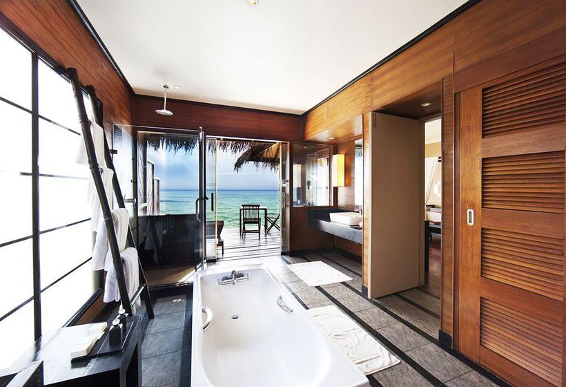 هتل Adaaran Prestige Ocean Villas  Premium All Inclusive