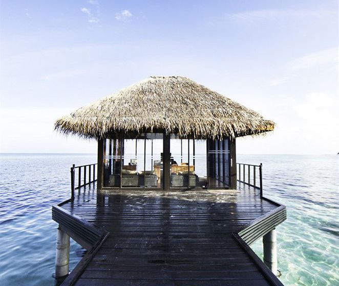 هتل Adaaran Prestige Ocean Villas  Premium All Inclusive