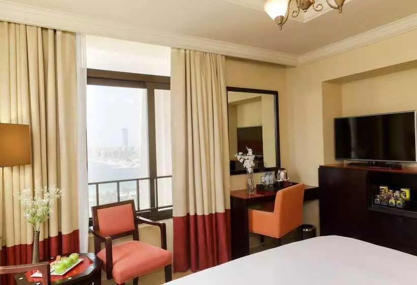 هتل Arjaan By Rotana   Dubai Media City