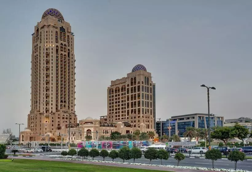 هتل Arjaan By Rotana   Dubai Media City