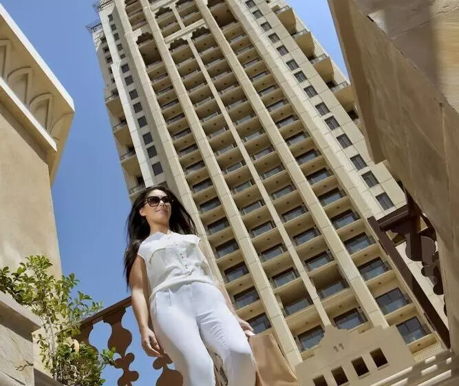 هتل Arjaan By Rotana   Dubai Media City