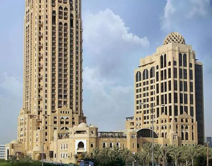 هتل Arjaan By Rotana   Dubai Media City
