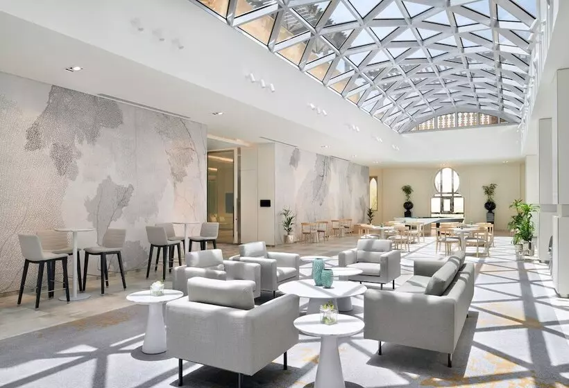 هتل Arjaan By Rotana   Dubai Media City