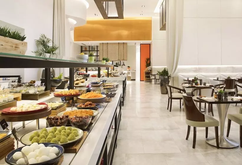 هتل Arjaan By Rotana   Dubai Media City