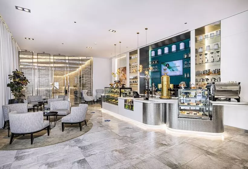 هتل Arjaan By Rotana   Dubai Media City