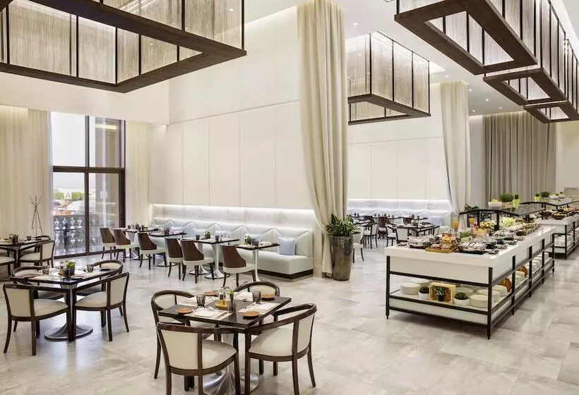 هتل Arjaan By Rotana   Dubai Media City