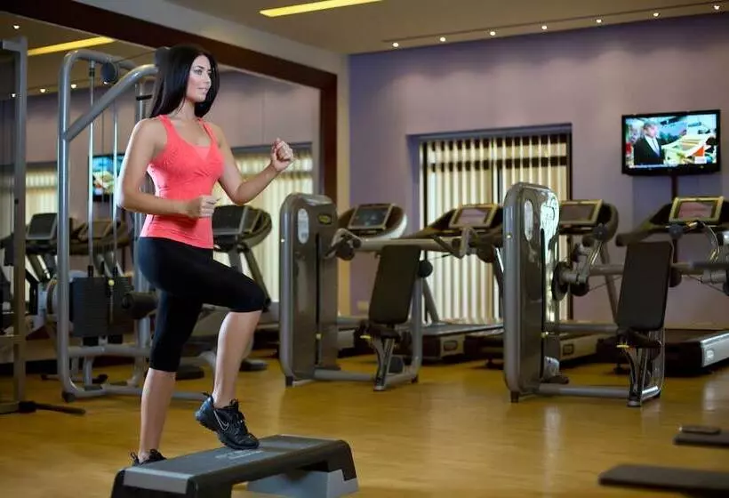 هتل Arjaan By Rotana   Dubai Media City