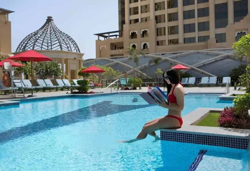 هتل Arjaan By Rotana   Dubai Media City