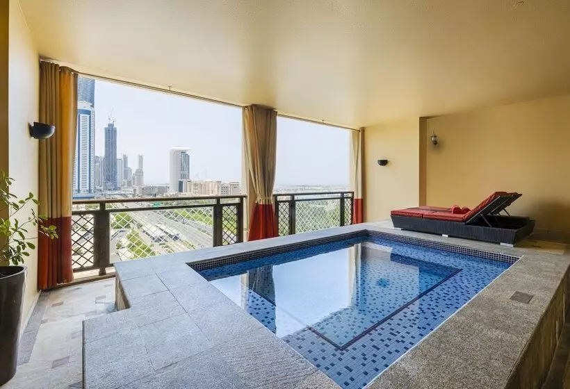 هتل Arjaan By Rotana   Dubai Media City