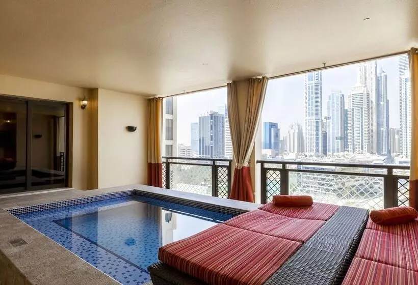 هتل Arjaan By Rotana   Dubai Media City