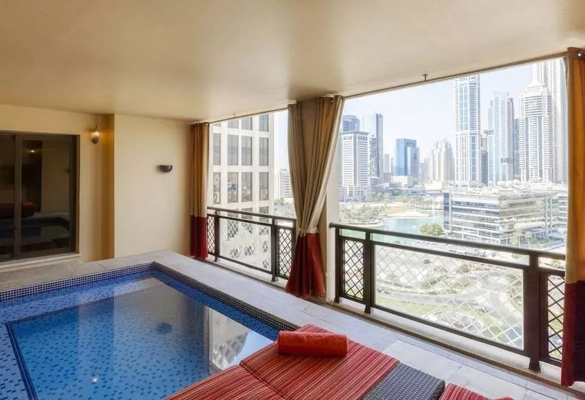هتل Arjaan By Rotana   Dubai Media City