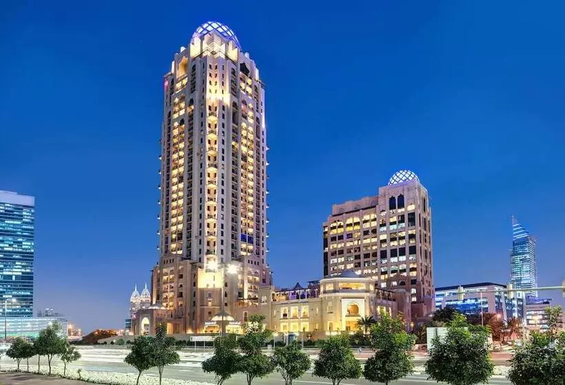 هتل Arjaan By Rotana   Dubai Media City