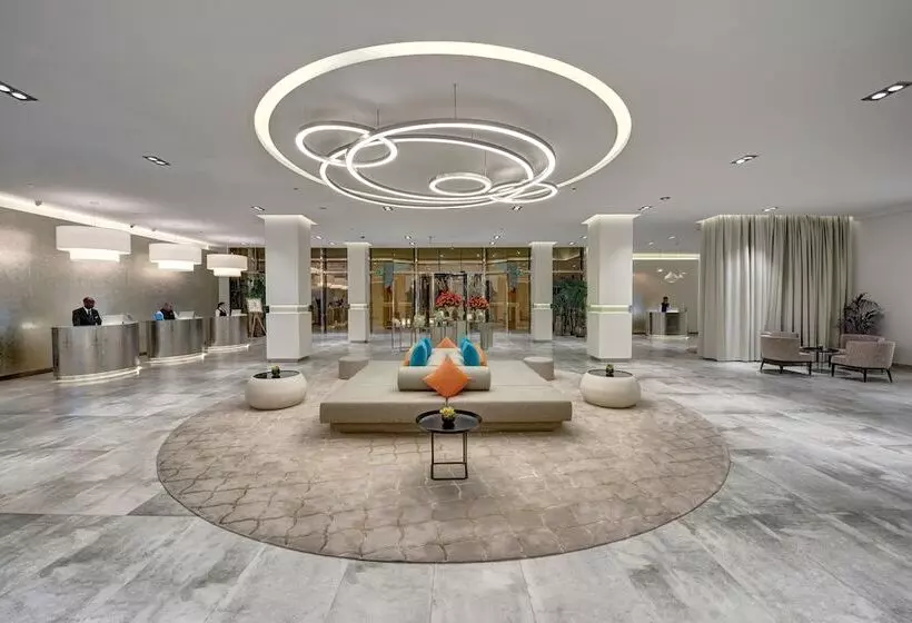 هتل Arjaan By Rotana   Dubai Media City