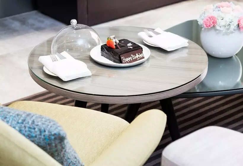 هتل Arjaan By Rotana   Dubai Media City