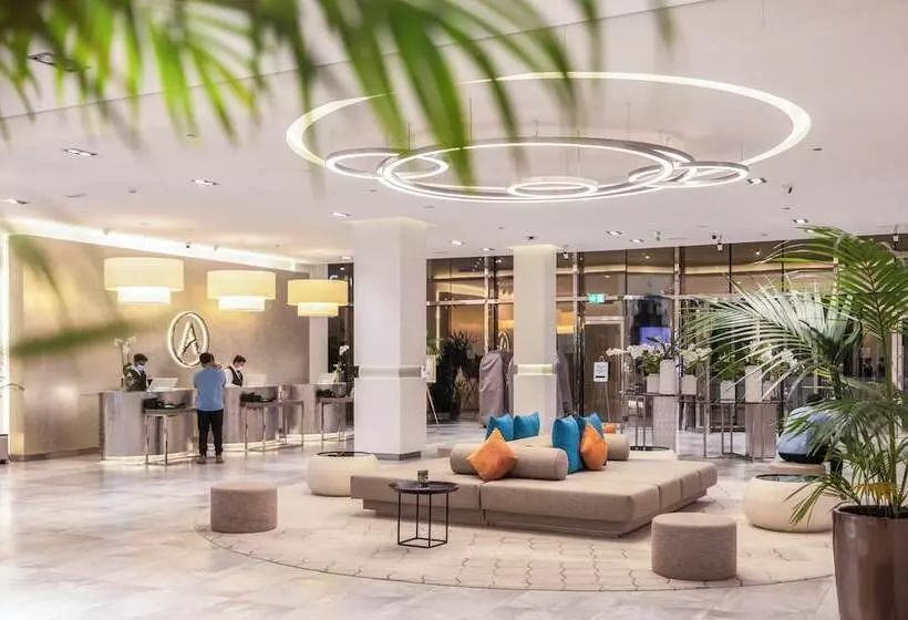 هتل Arjaan By Rotana   Dubai Media City