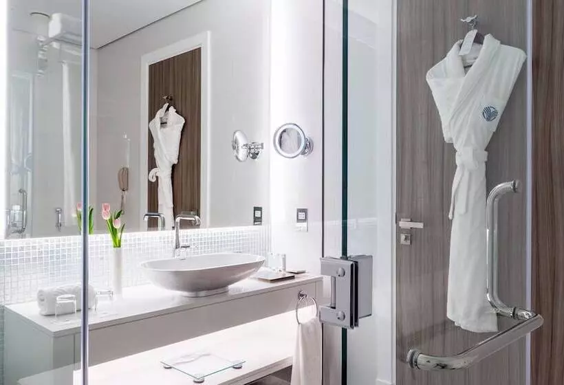 هتل Arjaan By Rotana   Dubai Media City