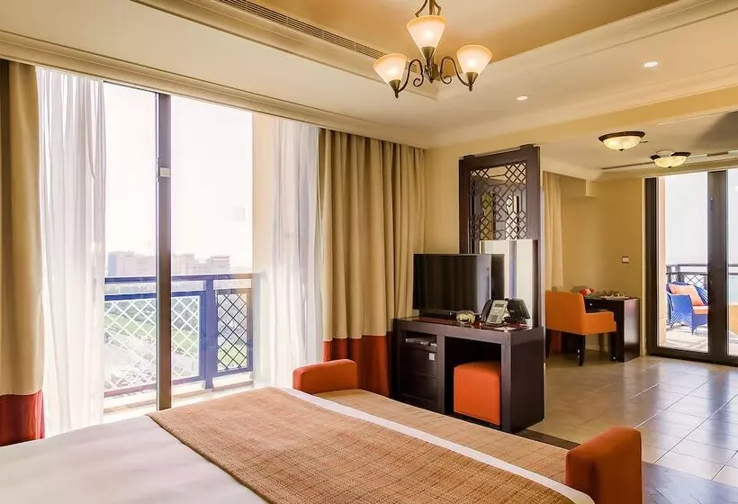 هتل Arjaan By Rotana   Dubai Media City