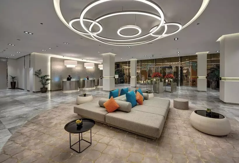 هتل Arjaan By Rotana   Dubai Media City