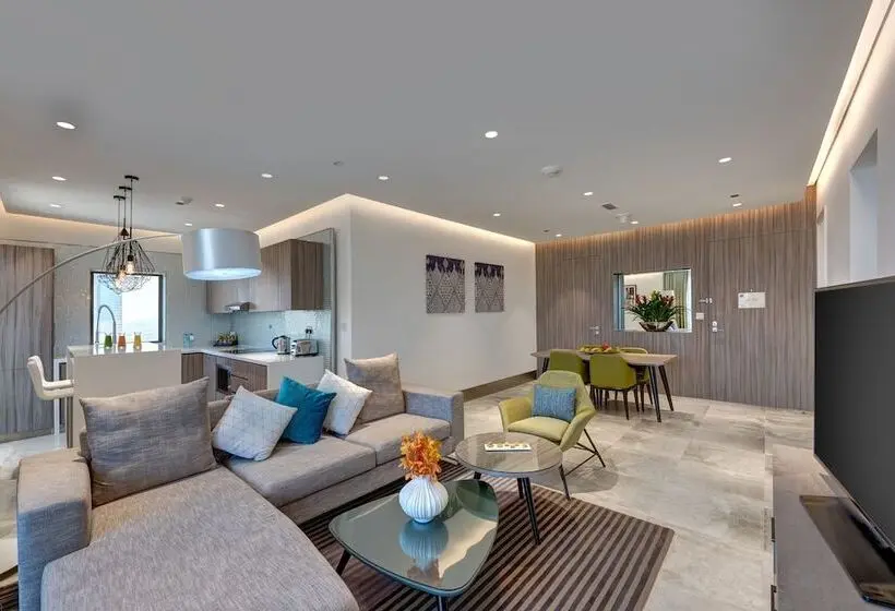 هتل Arjaan By Rotana Dubai Media City