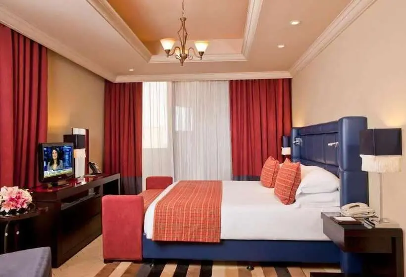 هتل Arjaan By Rotana Dubai Media City