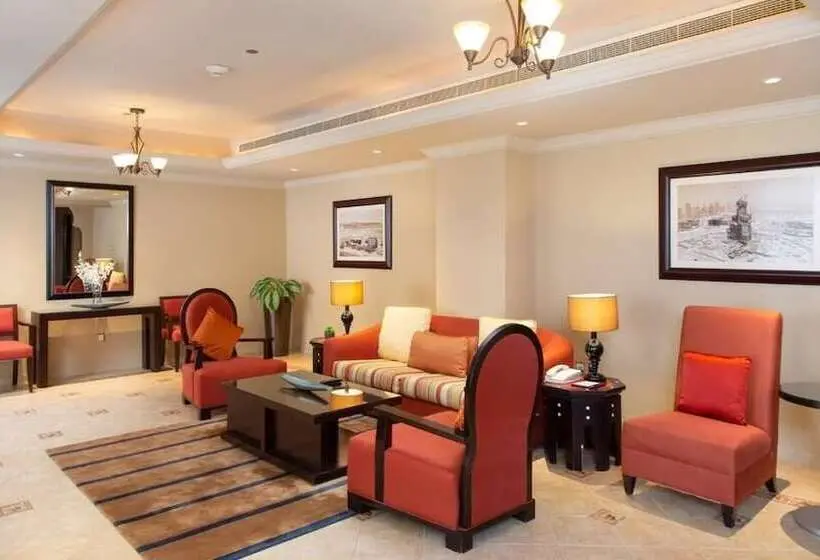 هتل Arjaan By Rotana Dubai Media City