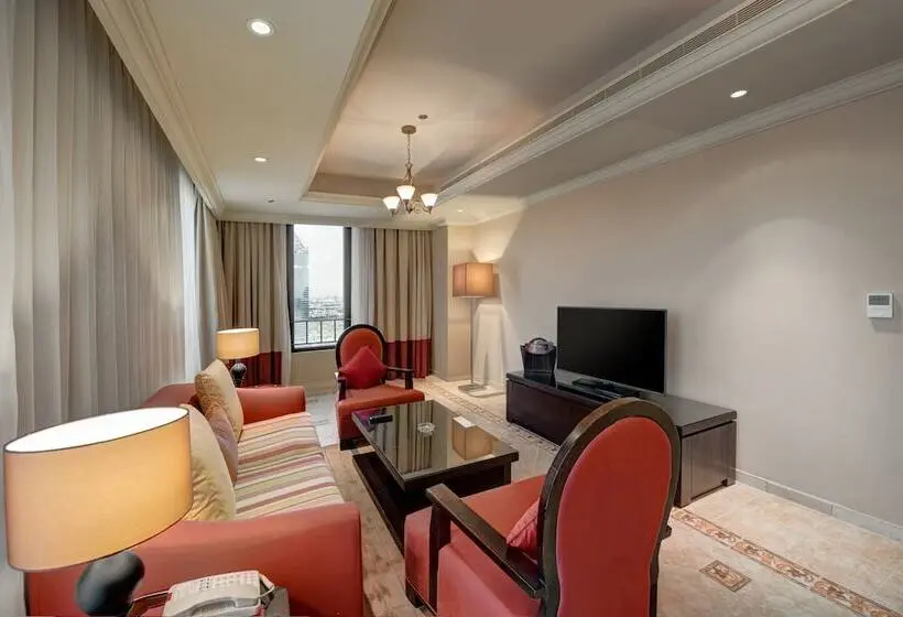 هتل Arjaan By Rotana Dubai Media City