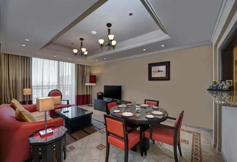هتل Arjaan By Rotana Dubai Media City