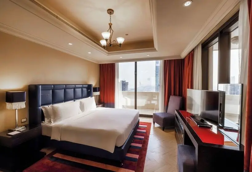 هتل Arjaan By Rotana Dubai Media City