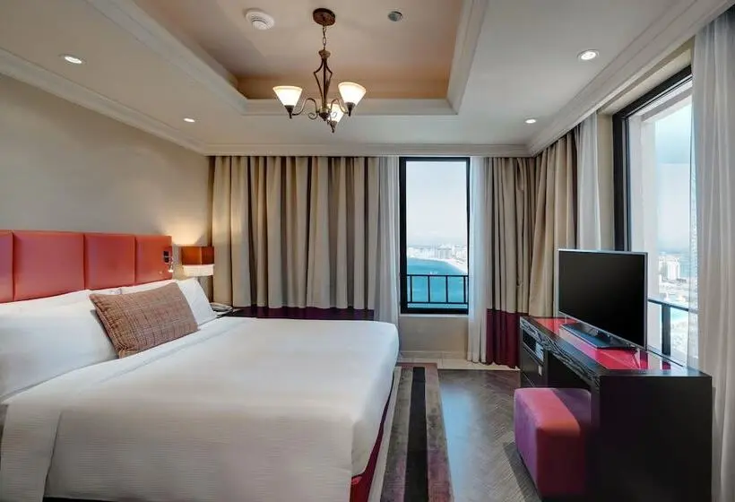 هتل Arjaan By Rotana Dubai Media City
