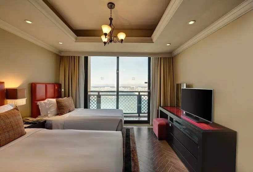 هتل Arjaan By Rotana Dubai Media City