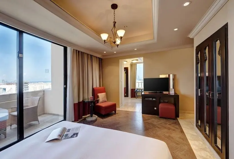 هتل Arjaan By Rotana Dubai Media City