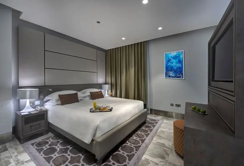 هتل Arjaan By Rotana Dubai Media City