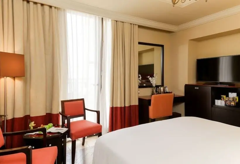 هتل Arjaan By Rotana Dubai Media City