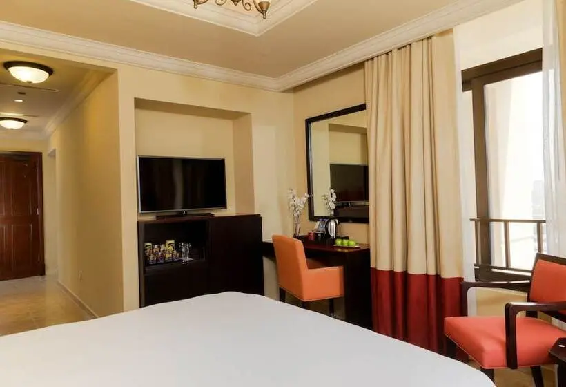 هتل Arjaan By Rotana Dubai Media City