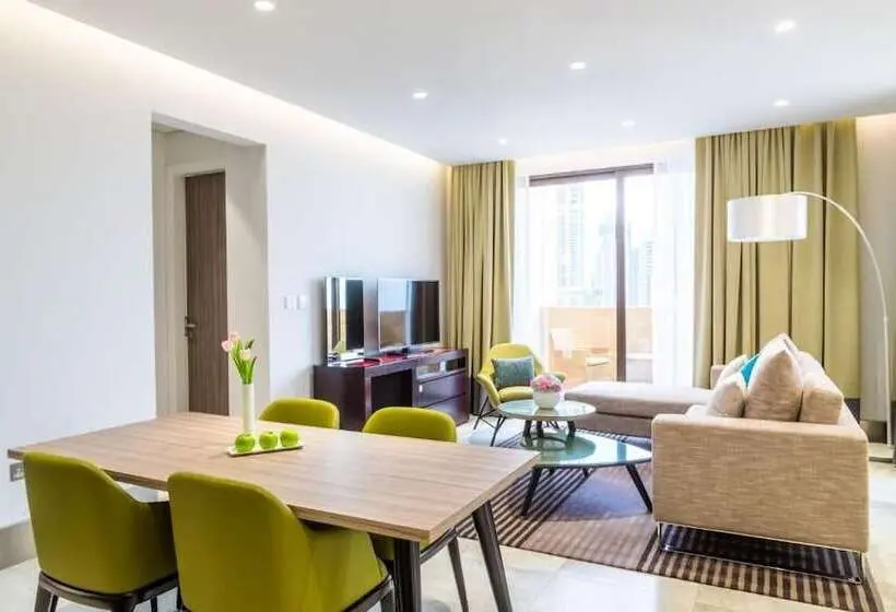 هتل Arjaan By Rotana Dubai Media City