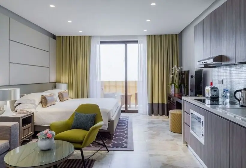 هتل Arjaan By Rotana Dubai Media City