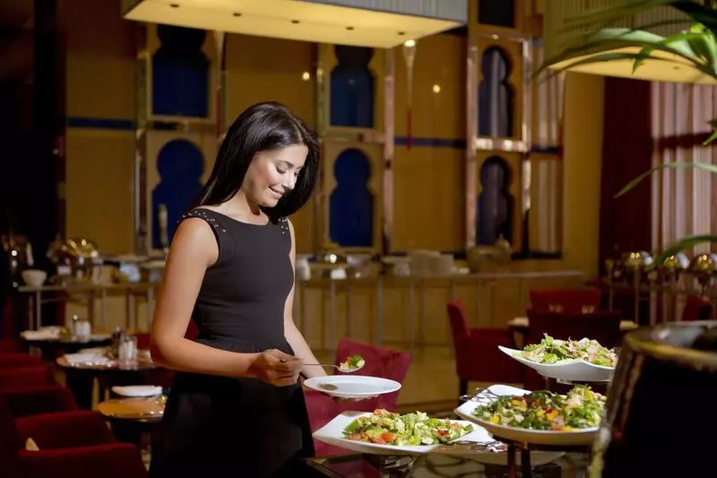 هتل Arjaan By Rotana   Dubai Media City