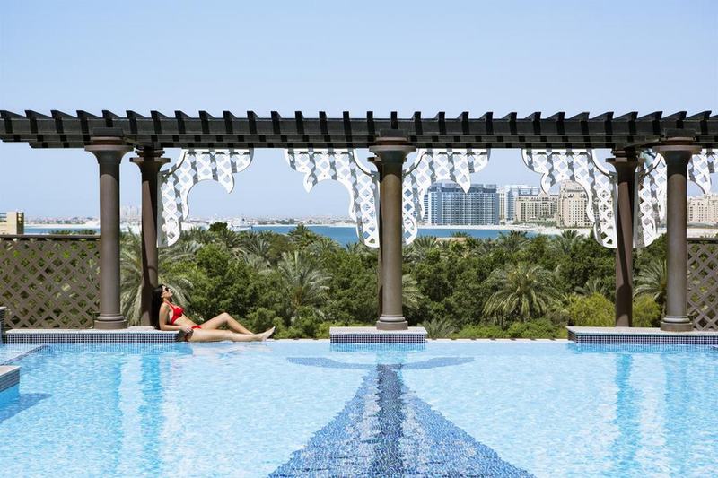 Отель Arjaan By Rotana   Dubai Media City