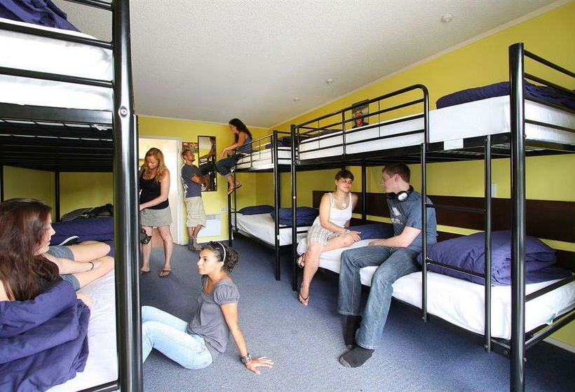 호텔 Base Bay Of Islands  Hostel