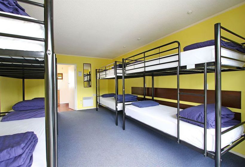 호텔 Base Bay Of Islands  Hostel