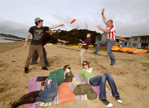 호텔 Base Bay Of Islands  Hostel