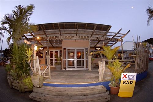 호텔 Base Bay Of Islands  Hostel