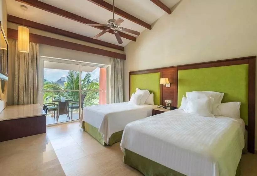 Отель Barcelo Bavaro Palace All Inclusive
