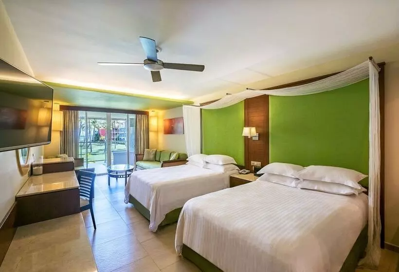 Отель Barcelo Bavaro Palace All Inclusive