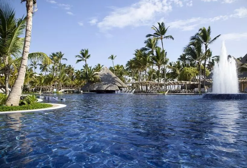 Отель Barcelo Bavaro Palace All Inclusive