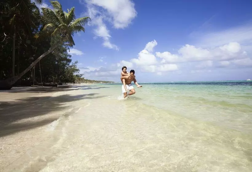 Отель Barcelo Bavaro Palace All Inclusive