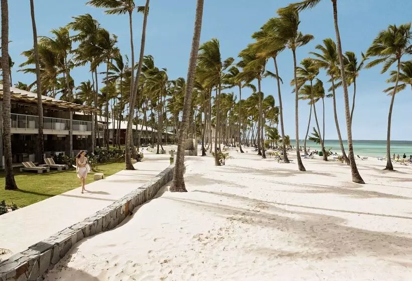 Отель Barcelo Bavaro Palace All Inclusive