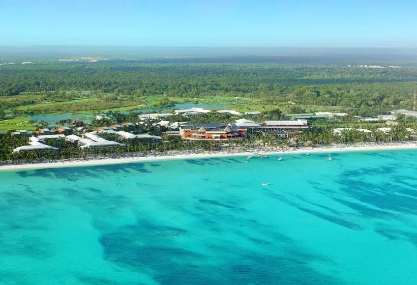 Отель Barcelo Bavaro Palace All Inclusive